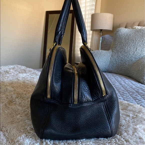 J.Crew Biennial Leather Satchel - Picture 4 of 16